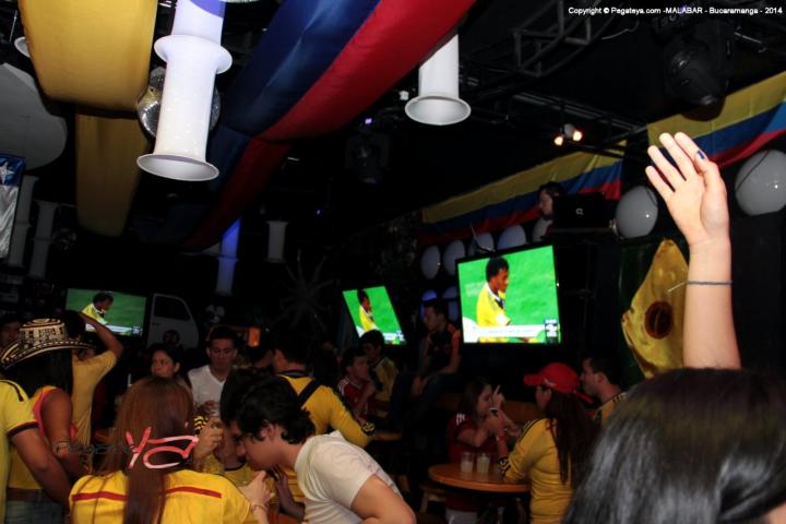 Foto 129 de Discoteca Malabar - 24 de Junio de 2014 en Discoteca Malabar Bucaramanga, Bucaramanga