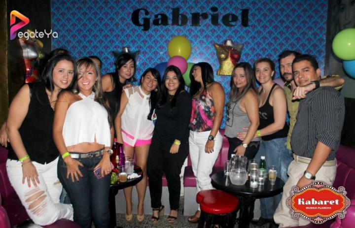 Foto 2 de Kabaret Bar - 2do FDS Sept 2015 en Kabaret - Granada, Cali