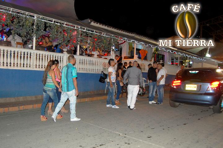 Foto 44 de Cafe mi Tierra - 3er Fds Abril 2016 en Cafe Mi Tierra, Cali