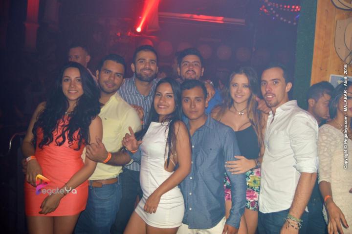 Foto 29 de Malabar Sabado 23 de abril de 2016 en Discoteca Malabar Bucaramanga, Bucaramanga