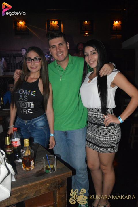 Foto 18 de Kukaramakara - 2DO Fds Febrero 2017 en Kukaramakara Discoteca Cali, Cali