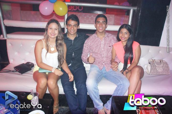 Foto 22 de Taboo 19 y 20 de Junio de 2015 en Discoteca Taboo Cartagena, Cartagena