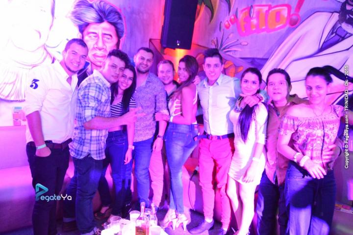 Foto 5 de Trinidad - 31 Dic 2015 en Trinidad Discoteca Bucaramanga, Bucaramanga