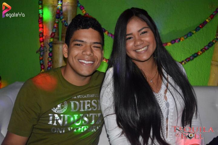 Foto 22 de Tequila & Roll - 2do Fds Febrero 2017 en Tequila & Roll