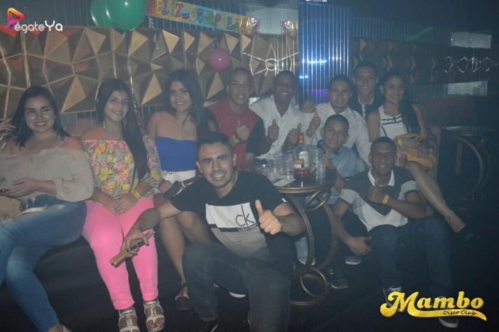 Foto 65 de Mambo Disco Club - 1er Fds Julio 2017 en Mambo Disco Club, Cali