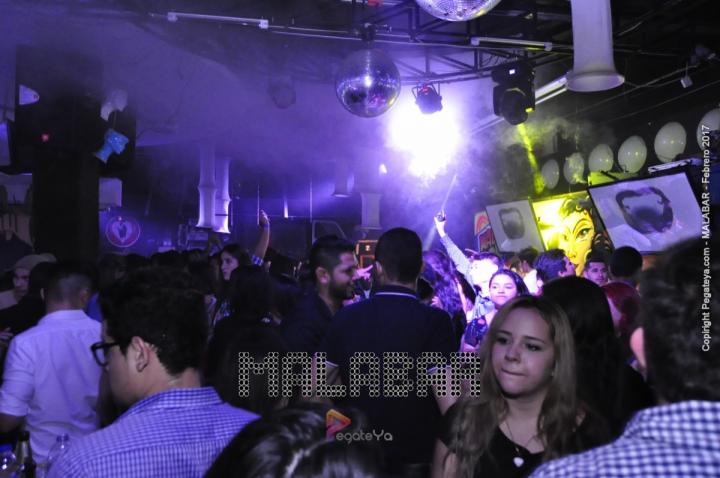 Foto 112 de Malabar - 17 y 18 de febrero de 2017 en Discoteca Malabar Bucaramanga, Bucaramanga
