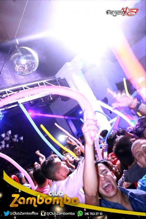 Foto 70 de Zambomba - Amor y Amistad en Club Zambomba, Cali