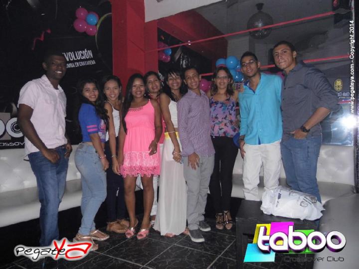 Foto 13 de TABOO 28 Y 29 de NOV 2014 en Discoteca Taboo Cartagena, Cartagena