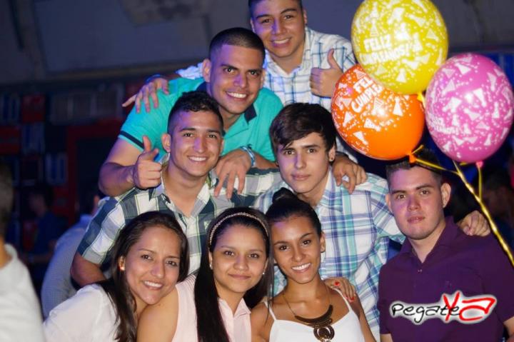 Foto 170 de Lolas Club - Ñejo - Dic. 05 del 2014 en Lolas Club Menga Cali, Cali