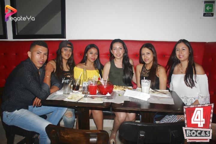 Foto 4 de Restaurante 4 Rocas - 2do Fds Julio 2016 en Restaurante 4 Rocas, Cali