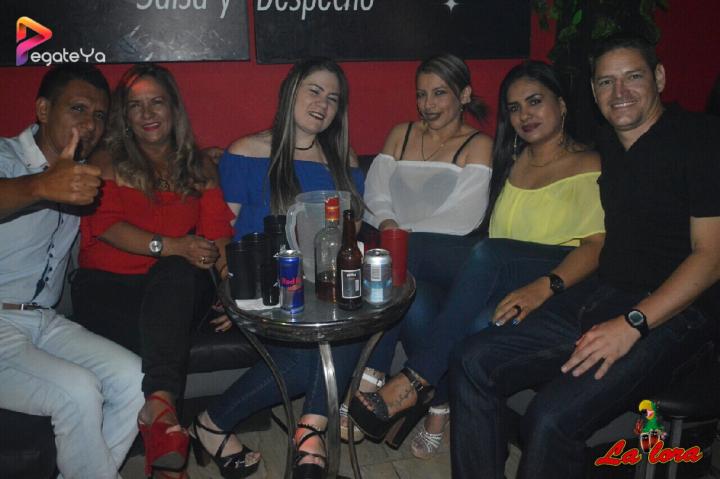 Foto 18 de La Lora - 3er Fds Febrero 2017 en La Lora Bar, Cali