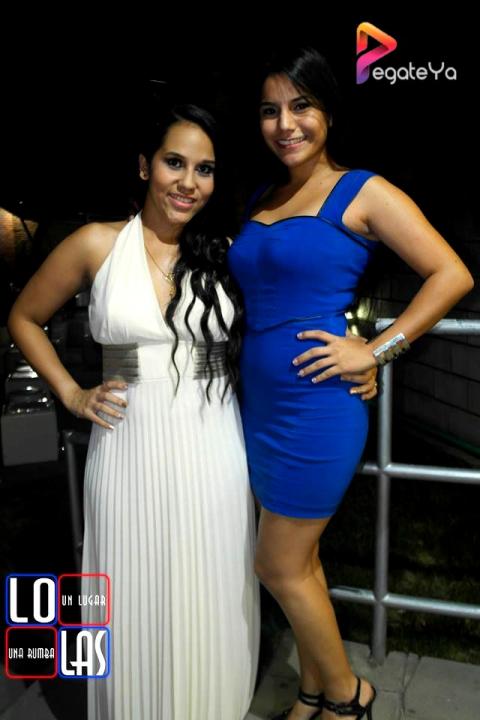 Foto 22 de Lolas - Amor y Amistad 2015 en Lolas Club Menga Cali, Cali