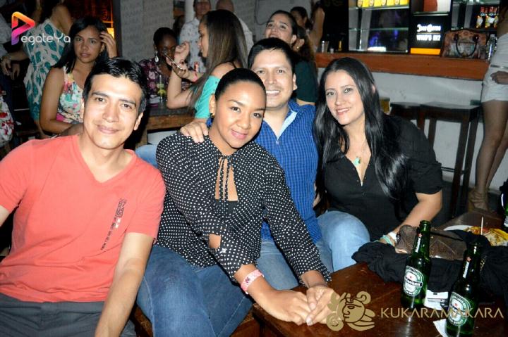 Foto 48 de Kukaramakara - 2do Fds Oct 2016 en Kukaramakara Discoteca Cali, Cali