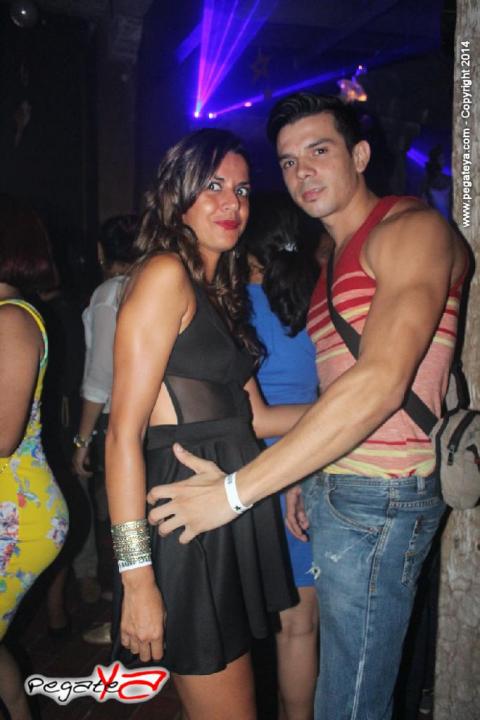 Foto 12 de CINEMA 20 Y 21 de SEPT 2014 en D8 club, Cartagena