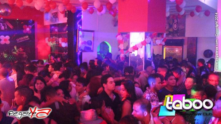 Foto 26 de TABOO 20 Y 21 de SEPT 2014 en Discoteca Taboo Cartagena, Cartagena