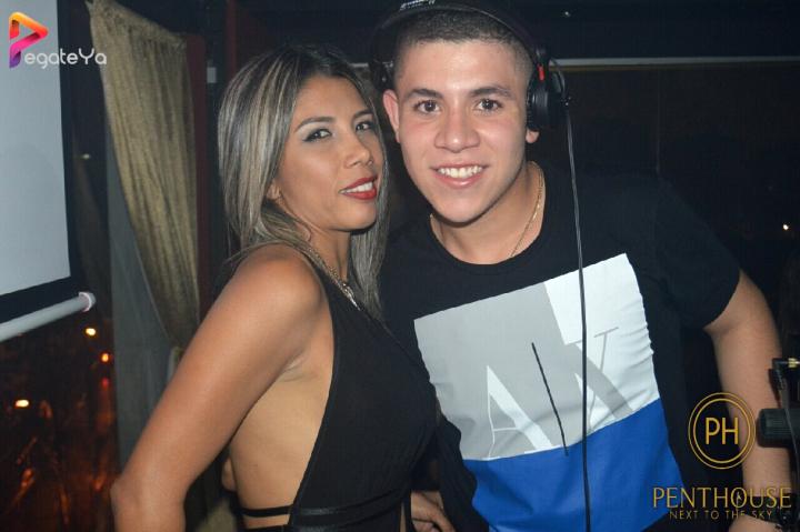 Foto 8 de Penthouse Club - 2do Fds Oct 2016 en Penthouse 1800, Cali