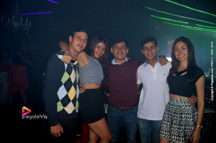 Foto 141 de PISO V - viernes 29 de abril en Bar Piso V Bucaramanga, Bucaramanga