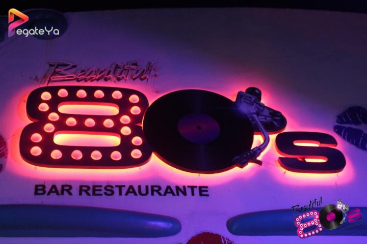 Foto 8 de Beautiful 80´s - 3er FDS Enero 2016 en Beautiful 80`s Cali, Cali