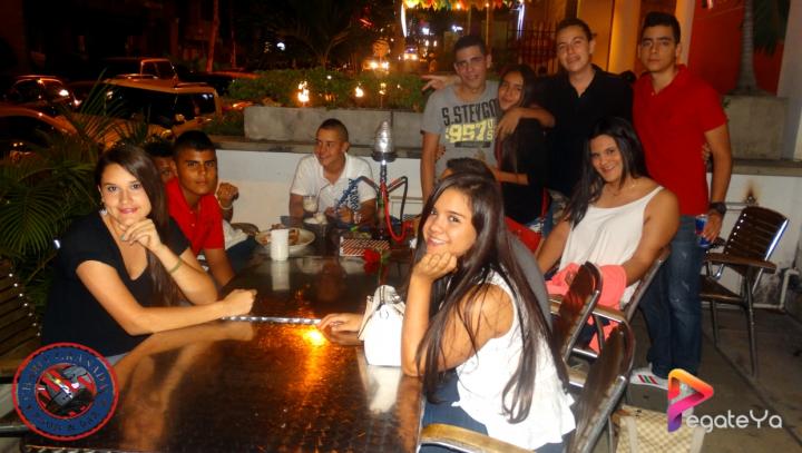 Foto 6 de Charly / Granada - 4to FDS Marzo 2015 en Charly, Cali