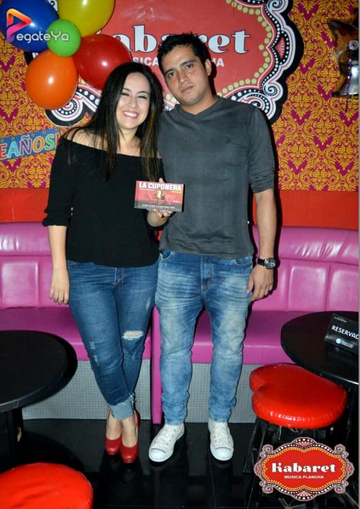 Foto 30 de Kabaret Bar - 3ER Fds Julio 2017 en Kabaret - Granada, Cali