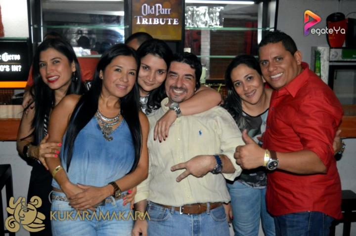 Foto 24 de Kukara - 4to FDS Sept 2015 en Kukaramakara Discoteca Cali, Cali
