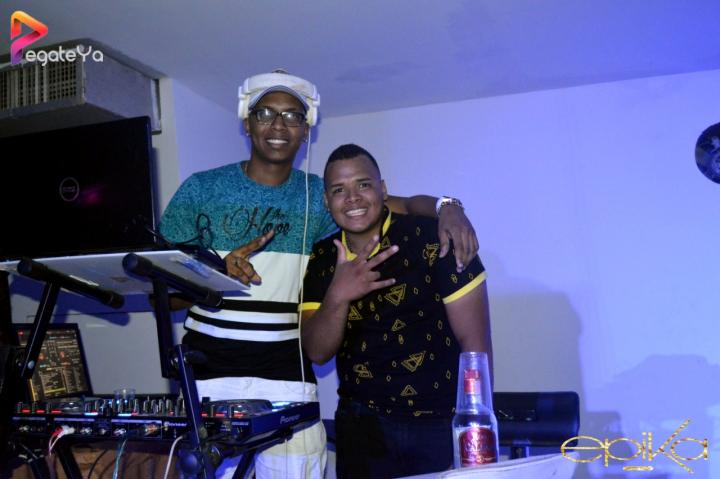 Foto 46 de Epika - 3er & 4to Fds Oct. 2016 en Epika Night Club, Cali