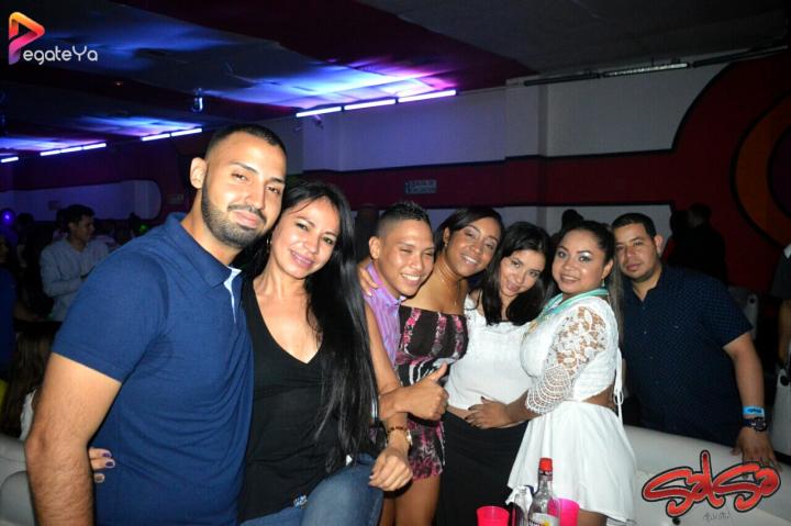 Foto 25 de Salsa Night Club - 5to Fds Abril 2016 en Salsa Night Club, Cali