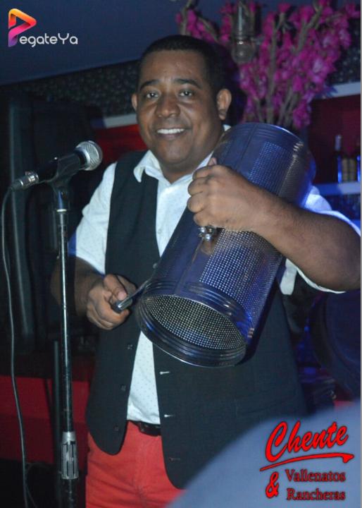 Foto 31 de Chente - 3er Fds Julio 2017 en CHENTE Vallenatos y Rancheras, Cali