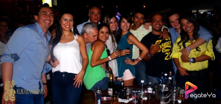 Foto 50 de Kukaramakara - 2do FDS Abril del 2015 en Kukaramakara, Cali