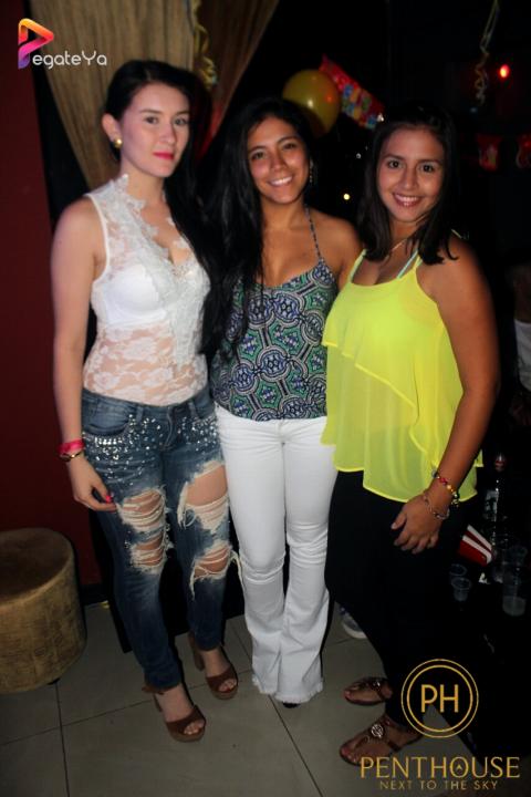 Foto 9 de Penthouse Club - 5to fds abril 2016 en Penthouse 1800, Cali