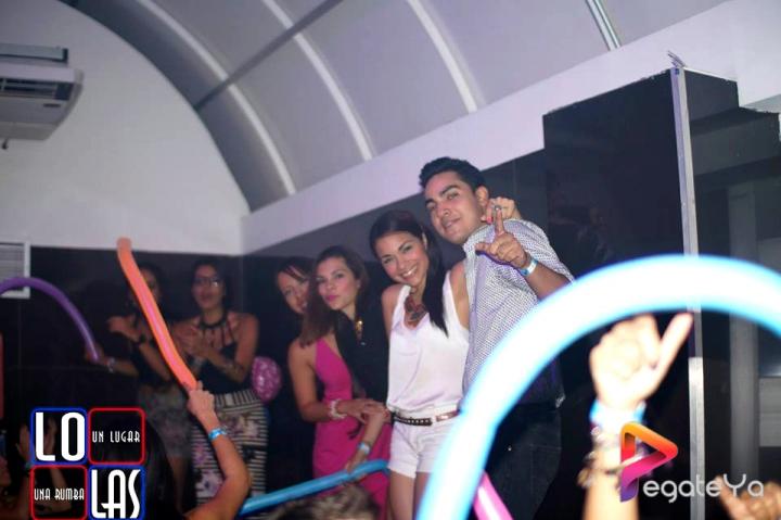 Foto 123 de Lolas - 2do FDS Abril 2015 en Lolas Club Menga Cali, Cali