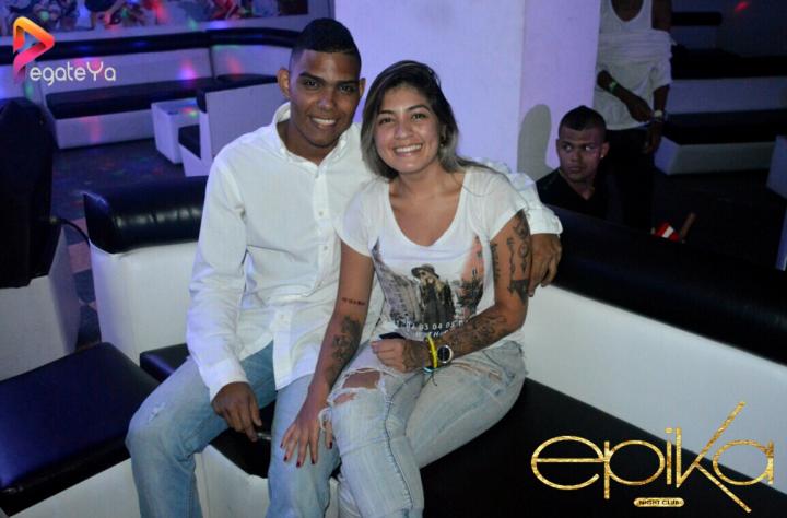 Foto 44 de Epika Night Club - 5to FDS Abril 2016 en Epika Night Club, Cali