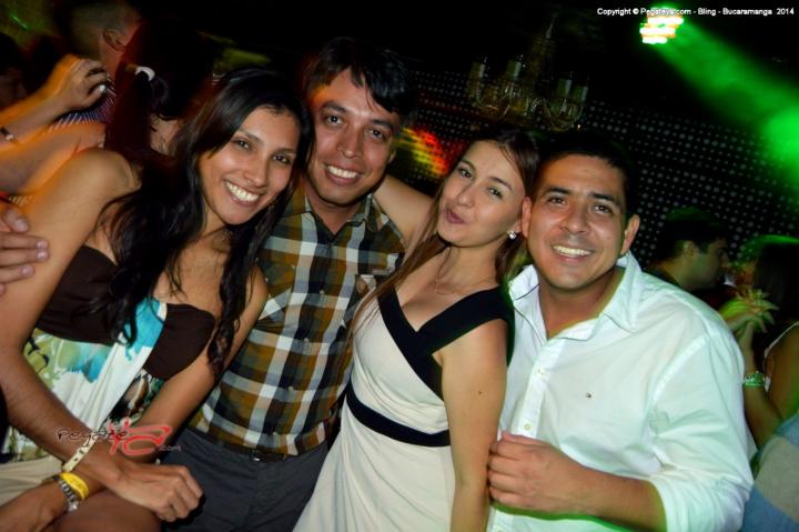 Foto 29 de Bar Bling 31 dic 2014 en Bar Bling Bucaramanga, Bucaramanga