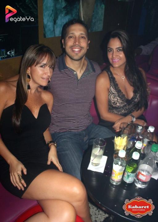 Foto 3 de Kabaret - 1er FDS Oct 2015 en Kabaret - Granada, Cali