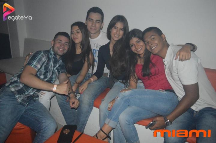 Foto 77 de Miami - 3er & 4to Fds Oct. 2016 en Miami Bar Cali, Cali