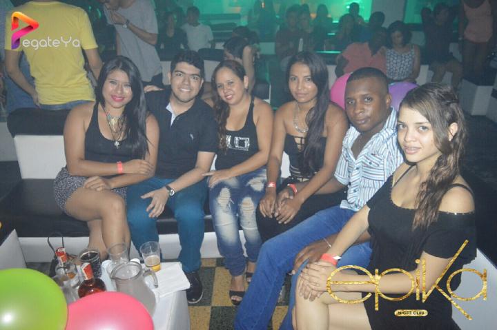 Foto 21 de Epika - 3er FDS Julio 2016 en Epika Night Club, Cali