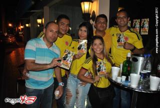 Foto 8 de MR DRINK 12 de Octubre 2013 en mrdrink cartagena, Cartagena