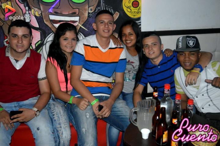 Foto 5 de Puro Cuento Bar - 1er FDS Oct 2015 en Puro Cuento Bar, Cali
