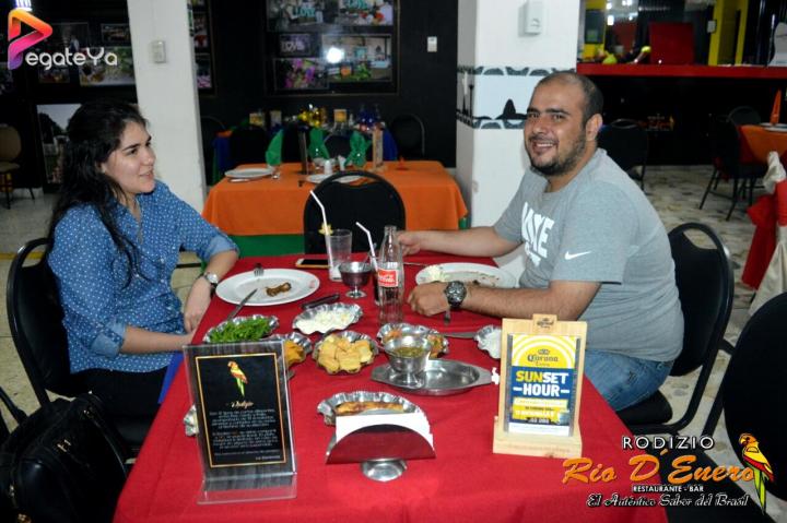 Foto 34 de Rodizio Rio D´Enero 3er/4to Fds Oct 2016 en Rodizio Rio D´Enero, Cali