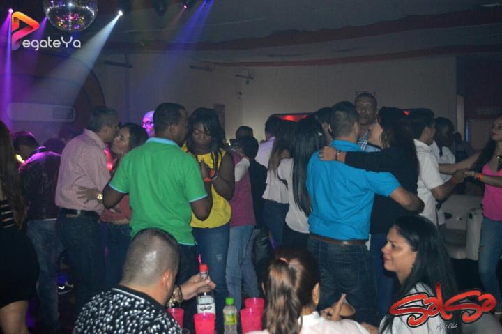 Foto 21 de Salsa Night Club - 1er Fds Mayo 2016 en Salsa Night Club, Cali