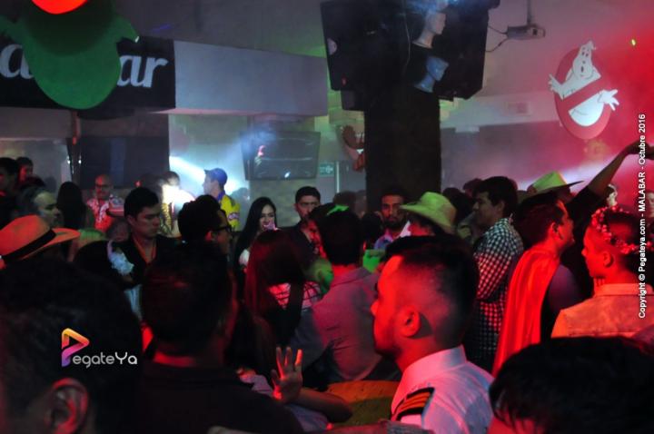 Foto 20 de Malabar - 29 Octubre 2016 en Discoteca Malabar Bucaramanga, Bucaramanga