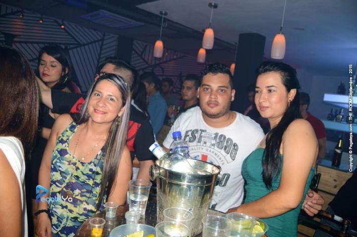 Foto 37 de The Rooms Barrancabermeja en Fiestas Colombia, Medellín