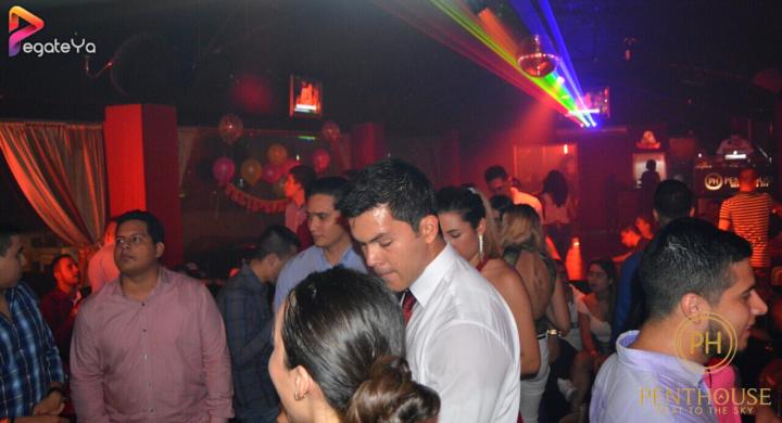 Foto 14 de Penthouse Club - 5to Fds Julio 2017 en Penthouse 1800, Cali