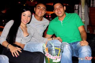 Foto 19 de Octubre 19 del 2013 en K-kahuate Shot Cali, Cali