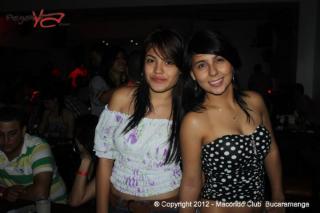 Foto 11 de 20-21 Abril 2012 en Discoteca Macondo Club Bucaramanga, Bucaramanga