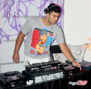 Foto 33 de Octubre 19 del 2013 en Babel / Barra Libre Cali, Cali