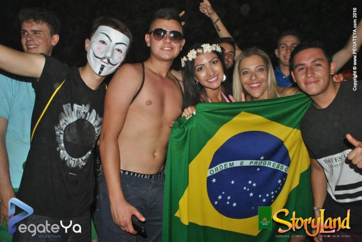 Foto 49 de storyland 2016 en storyland 2016, Cartagena