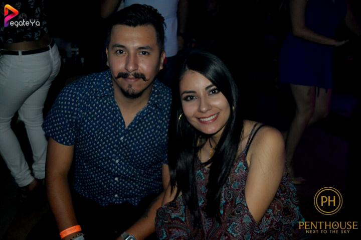 Foto 16 de Penthouse Club - 1er Fds Agosto 2017 en Penthouse 1800, Cali