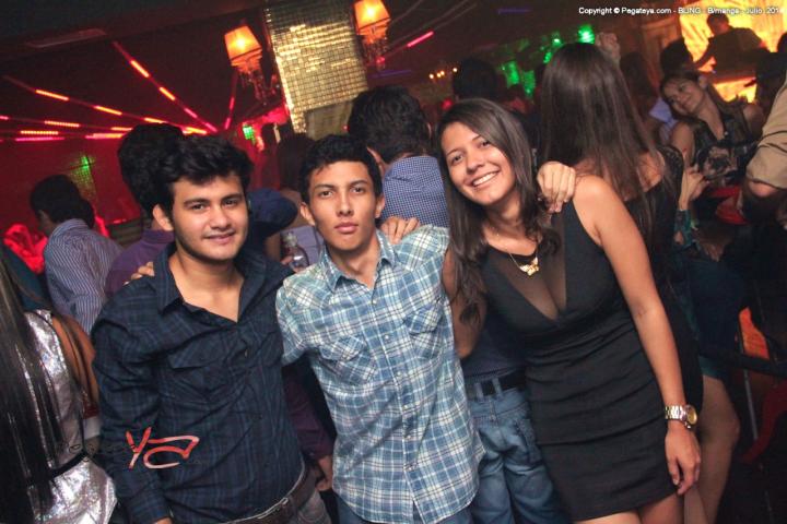 Foto 15 de Discoteca Bling- 26 de julio de 2014 en Bar Bling Bucaramanga, Bucaramanga