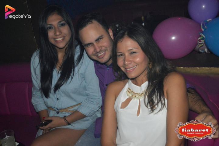 Foto 10 de Kabaret - 1er FDS Febrero 2016 en Kabaret - Granada, Cali